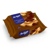 Chocolate flavored wafers SELGA, 180 g