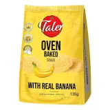 Chips with bananas TALERIAI, 135 g