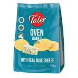Chips with cheese TALER, 135 g