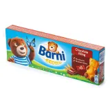 Biscuit cakes BARNI with chocolate filling, 5 x 30 g