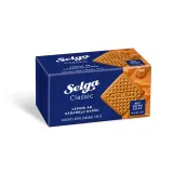 Caramel flavored cookies SELGA, 180 g