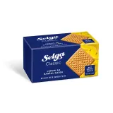 Banana flavored cookies SELGA, 180 g