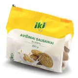 Oatmeal cookies with milk IKI, 200 g