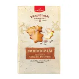 Ginger cookies IMBIERINIAI, 250 g