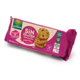 Gluten-free and sugar-free cookies with chocolate chips GULLON, 125 g