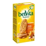 Riešutiniai sausainiai su medumi BELVITA, 300 g