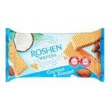 Wafers with coconut and almond filling ROSHEN, 216 g