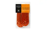 Cured Sliced Chorizo Sausage GRAN VELA, unclassified product, 100 g