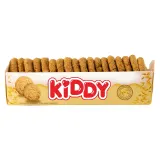Crispy oatmeal cookies with sesame seeds KIDDY, 190 g