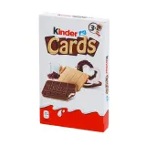 Cookies KINDER CARDS, 76.8 g