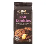 Soft cookies BILLA PREMIUM, 210 g