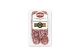 Cured Sliced BERETTA Sausage SALAME CACCIATORE, unclassified, 80 g