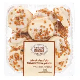 Cookies with caramel filling GARLIAVOS DUONA, 300 g