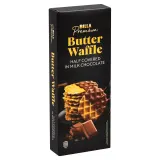 Butter wafers with Belgian milk chocolate BILLA PREMIUM, 110 g