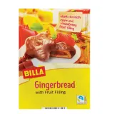 Имбирные пряники с клубничной начинкой BILLA, 200 г
