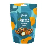 Шарики с карамельной глазурью RŪTA PRETZELS, 120 г