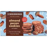 Almond cookies with pecan nuts THE BEGINNINGS, 80 g
