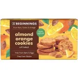 Almond cookies with oranges THE BEGINNINGS, 80 g