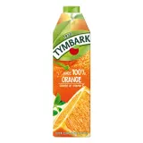 Orange juice TYMBARK (100%), 1 l