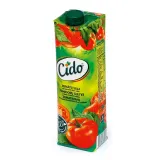 Томатный сок CIDO (100%), 1 л