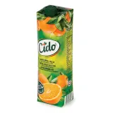 Orange juice CIDO (100%), 1 l
