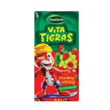 Mixed berry juice drink ELMENHORSTER VITA (TIGRAS), 200 ml