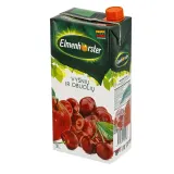 Cherry and apple juice drink ELMENHORSTER (14%), 2 l