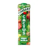 Cactus, apple, green lemon drink TYMBARK, 1 l