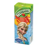 Apple and peach drink TYMBARK, 200 ml