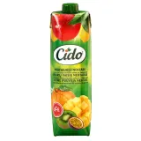 Mixed fruit nectar CIDO (50%), 1 l