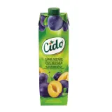 Plum nectar CIDO (40%), 1 l