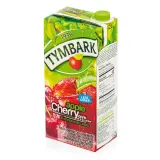 Apple, cherry flavored drink TYMBARK, 2 l