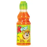 Banana, apple, peach, carrot nectar KUBUS GO, 300 ml