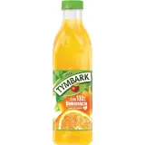 Orange juice 100% with vitamin C TYMBARK, 1 l