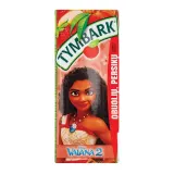 Apple, peach, strawberry drink LOONEY TYMBARK 20%, 200 ml
