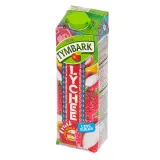 Apple, orange, lychee juice drink TYMBARK, 1 l