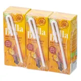 Organic orange juice drink BILLA BIO, 3 pcs.