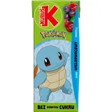 Mixed fruit flavor drink KUBUŠ, 200 ml