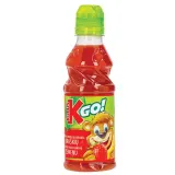 Carrot, apple, banana, strawberry nectar KUBUŠ GO, 32%, 300 ml