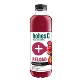 Cranberry, passion fruit, aronia juice drink with vitamins HOHES C ALL-IN-ONE RELOAD, 850 ml