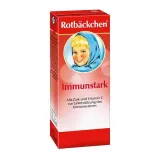 Juice with vitamin C and zinc STRONG IMMUNITY RABENHORST, 200 ml
