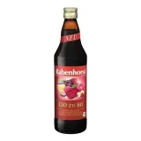 Juice 120/80 with vitamin C and potassium RABENHORST, 750 ml