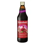 Pomegranate juice 100% RABENHORST, 750 ml