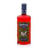 Herbal liqueur ČEPKELIŲ SPANGUOLIŲ 36%, 500 ml