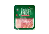 Cured pork ham PROSCIUTTO CRUDO WELL DONE, a. r., 80 g
