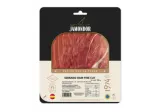Cured SERRANO ham, sliced, JAMONDOR, I r., 100 g