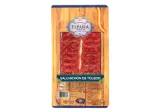 Sliced cured sausage TOLEDO ESPANA, I r., 80 g