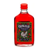 Herbal liqueur ČEPKELIŲ SPANGUOLIŲ 36%, 200 ml