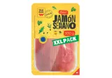 Вяленый испанский хамон SERRANO WELL DONE, нарезанный, не классифицированный, 500 г