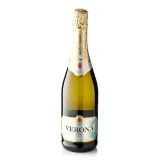 Sweet carbonated fermented drink SANTA VERONA (7,5%), 750 ml